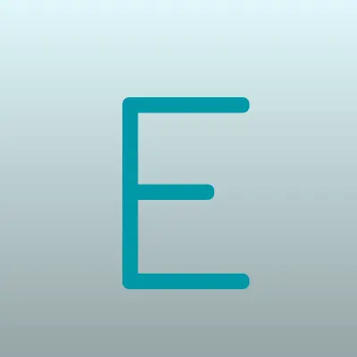 Elysium, торговый дом, лого-визитка