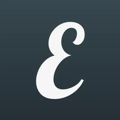 Еврономер, компания по оснащению гостиниц и офисов, лого-визитка