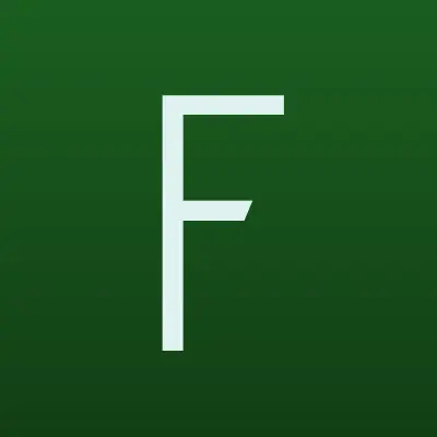 Fortrent, арендная компания, лого-визитка