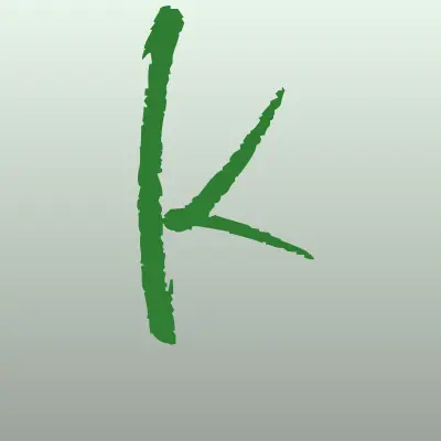 Керио, цветочный салон, лого-визитка