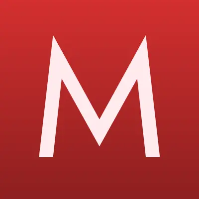 Мини-маркет, лого-визитка