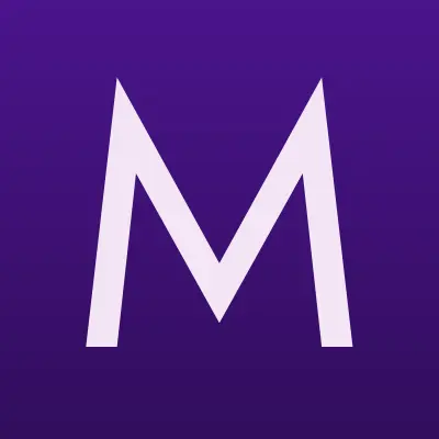 Мини-маркет, лого-визитка